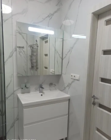 Продам 1-комнатную квартиру с ремонтом в ЖК "Чайка" (ул.Сахарова) Ліски (Комінтернівський район)