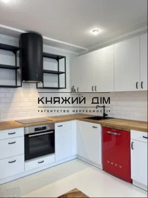 Продаж 1к.кв. в ЖК Файна Таун, з сучасним та дуже якісним ремонтом. № 21127973 Київ - фото 3