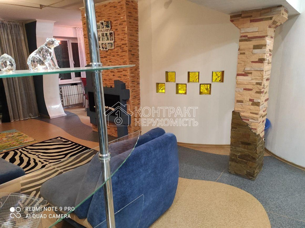 Продаж Квартира 3-кімнатна, 4/5 поверх на вул. Ковтуна Харків - фото 5