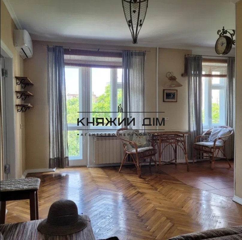 Оренда Квартира 2-кімнатна, 5/5 поверх на Бастионная ул. Kiev - photo 4