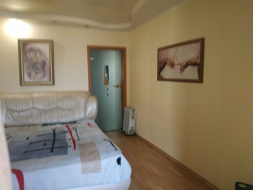 Трехкомнатная квартира в районе Вузовского. Одеса - фото 6