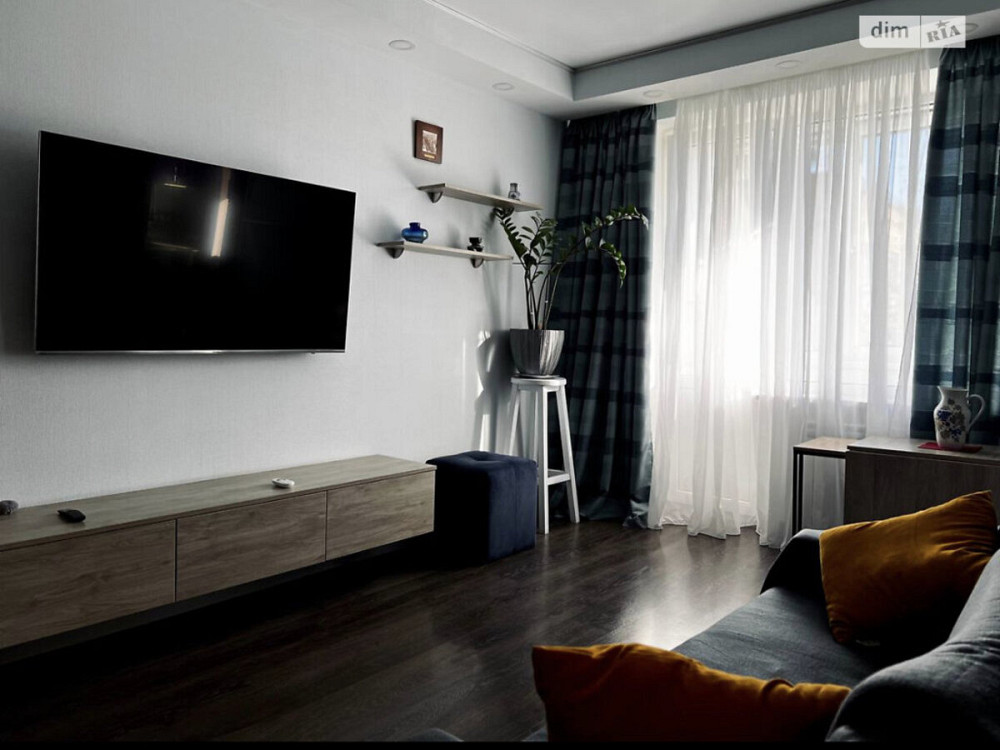 Оренда Квартира 2-кімнатна, 5/5 поверх на бул. Марії Примаченко, 8 Київ - фото 1