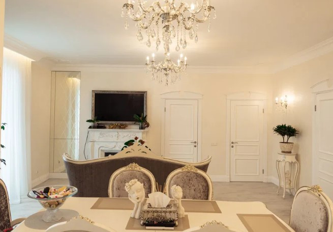 2-х ком. квартира в ЖК Бельетаж - улица Леонтовича Одеса - фото 4