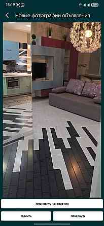 Оренда Квартира 1-кімнатна, 7/25 поверх на Белоруская, 6 Київ