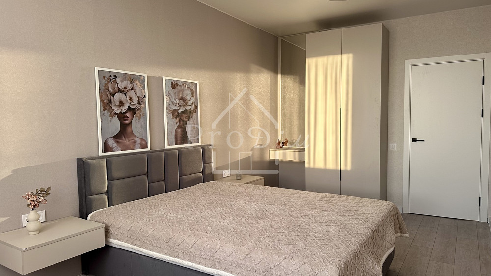 Продаж квартира з ремонитом ЖК Південний Квартал Сімї Стешенків 9 Kiev - photo 17