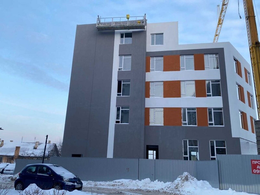 Продаж Квартира 1-кімнатна, 3/5 поверх Вінниця - фото 2