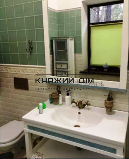 Продается элитный 3-х уровневый особняк LUCKY HOME площадью 1000 м2 в районе Канадская деревня Гостомель - фото 17