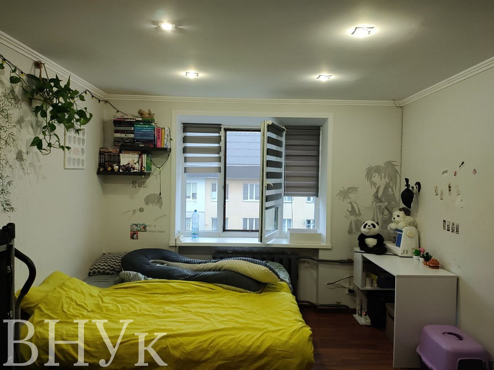 Продаж Квартира 3-кімнатна, 5/5 поверх на вул. Максимовича Львів - фото 5