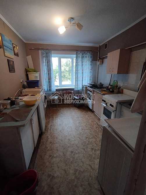 Продаж Квартира 1-кімнатна, 3/5 поверх на вул. Тобольська Харків - фото 7