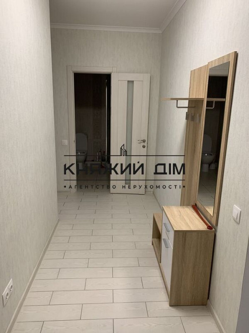 Оренда Квартира 1-кімнатна, 3/5 поверх на Ломоносова ул./Юлії Здановської Киев - изображение 5