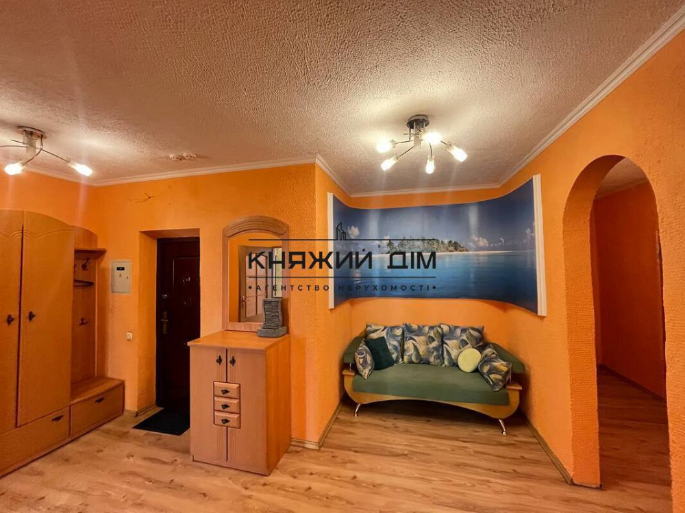 Оренда 2 кім. студіо в новому будинку на Позняках. код №11159928 Київ - фото 14