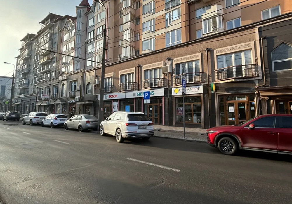 Оренда приміщення вільного призначення на вул. Крушельницької С. поверх - 2/10 Тернопіль - фото 1