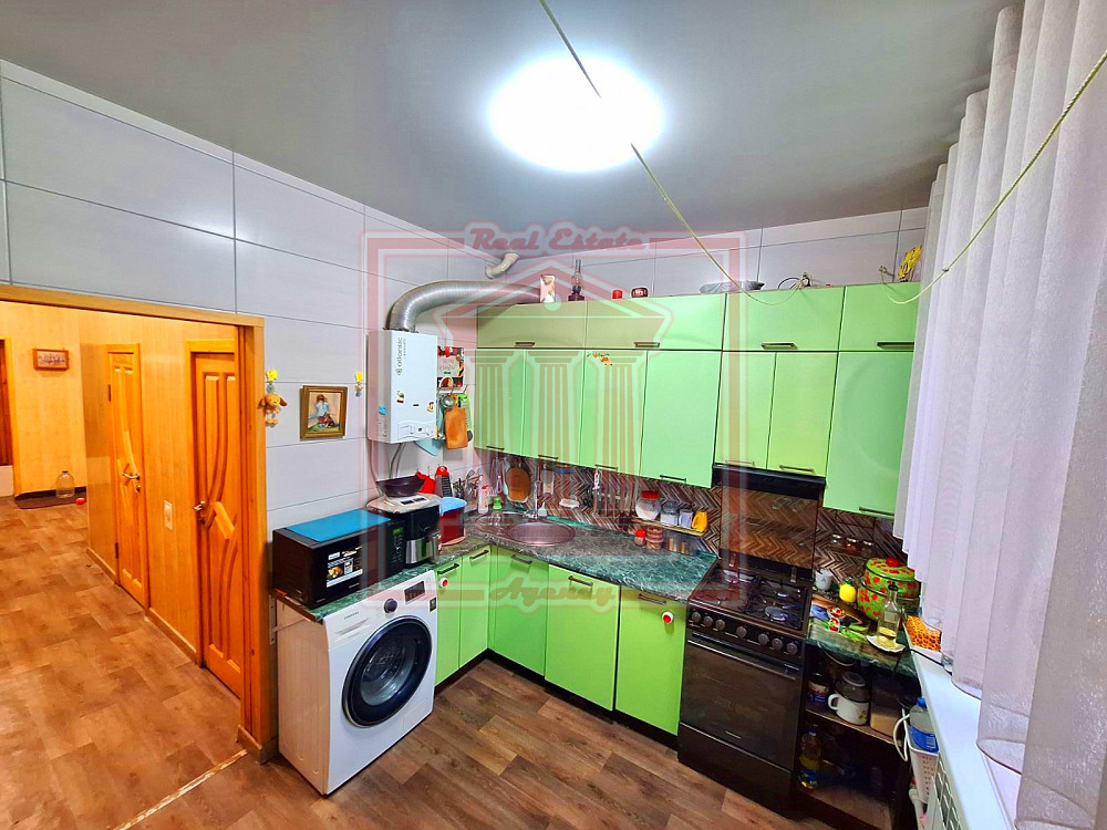 Продаж 3к Квартира 73.6 кв.м Соцмістечко, 191 Бориспіль - фото 1
