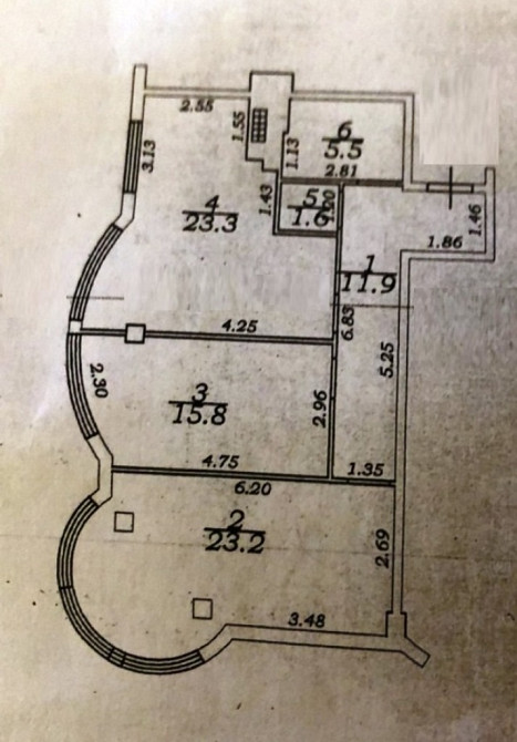 Продаж Квартира 2-кімнатна на ул. Макаренко, 2а Одеса - фото 9