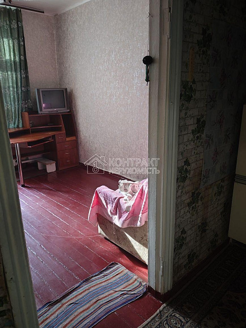 Продаж Квартира 1-кімнатна, 2/2 поверх на вул. Академіка Філіппова Харків - фото 3
