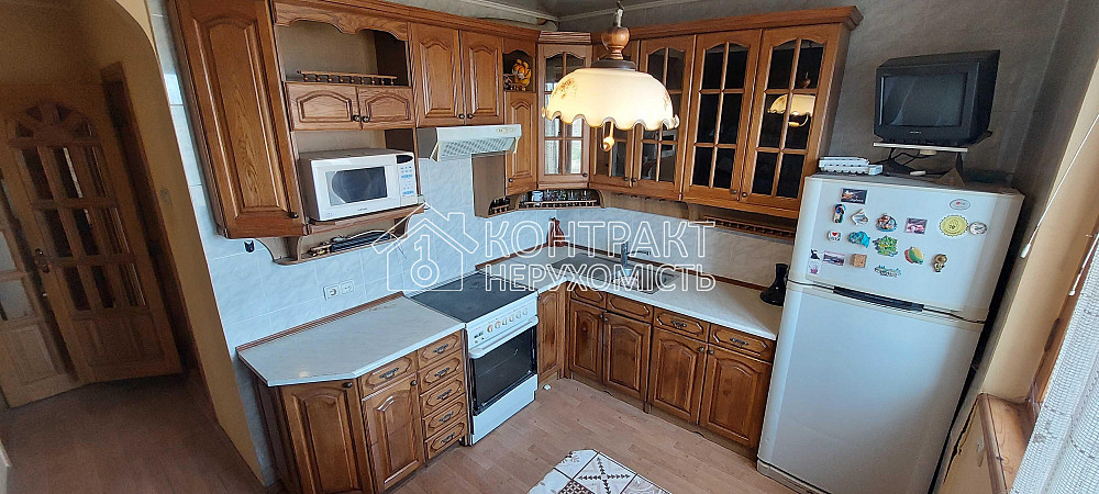 Продаж Квартира 3-кімнатна, 9/16 поверх на вул. Леся Сердюка Kharkiv - photo 16