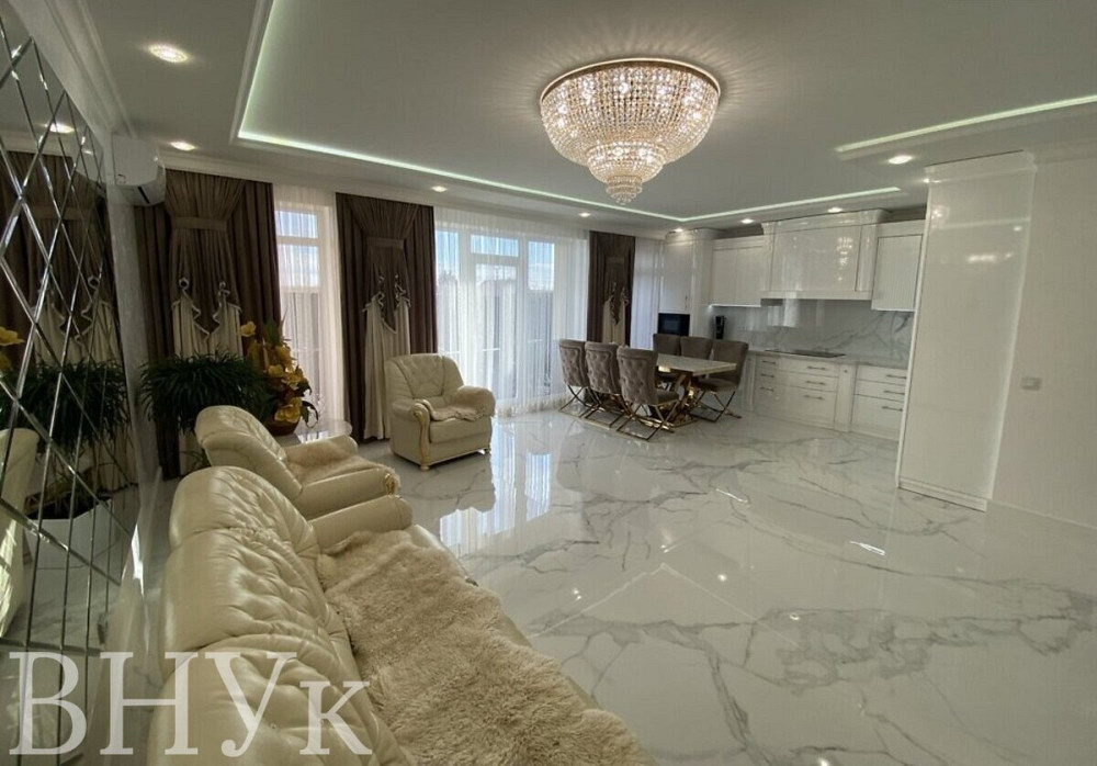 Продаж Квартира 3-кімнатна, 1/2 поверх на Богата Тернопіль - фото 1