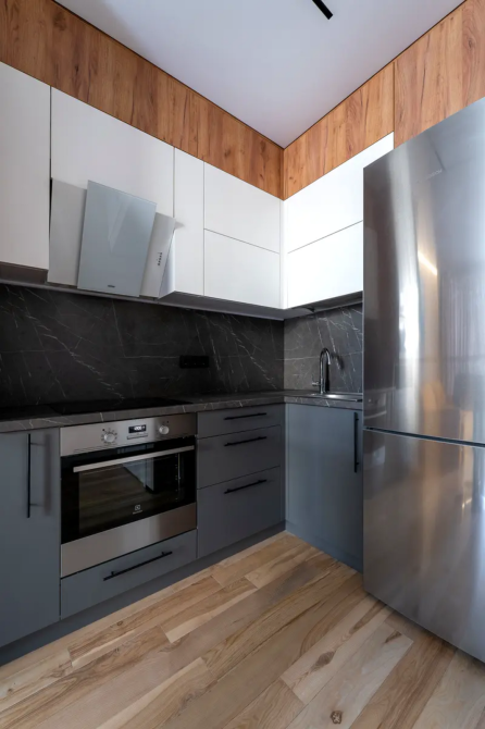 Оренда Квартира 1-кімнатна, 4/11 поверх на вул.Предславинська, 57 Kiev - photo 8