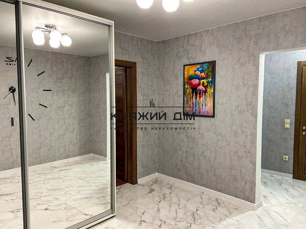 Оренда Квартира 2-кімнатна, 23/25 поверх на Ревуцкого ул. Київ - фото 4