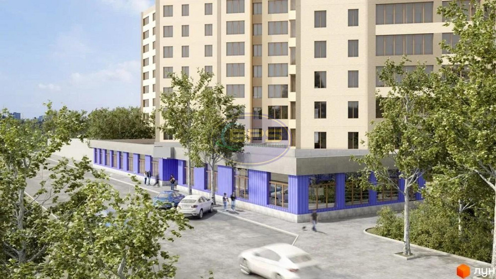 Продаж 1к квартири 33.4 кв. м Одеса - фото 16