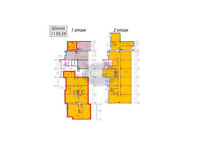 Продаж офісне приміщення на Нєдєліна вул. поверх - 1/7 Одеса - фото 2