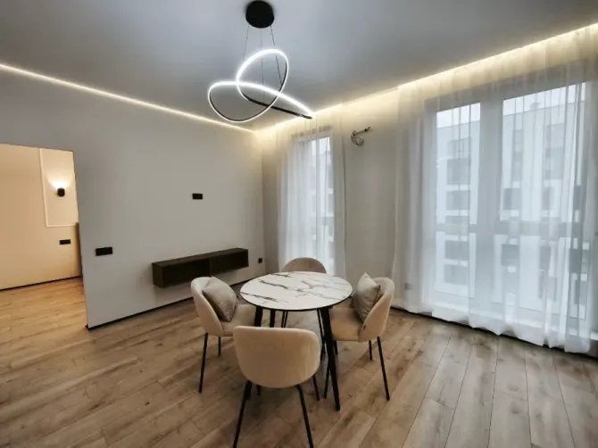 Продажа 1к Квартира 44 кв.м ЖК Квадрат Минай - изображение 1