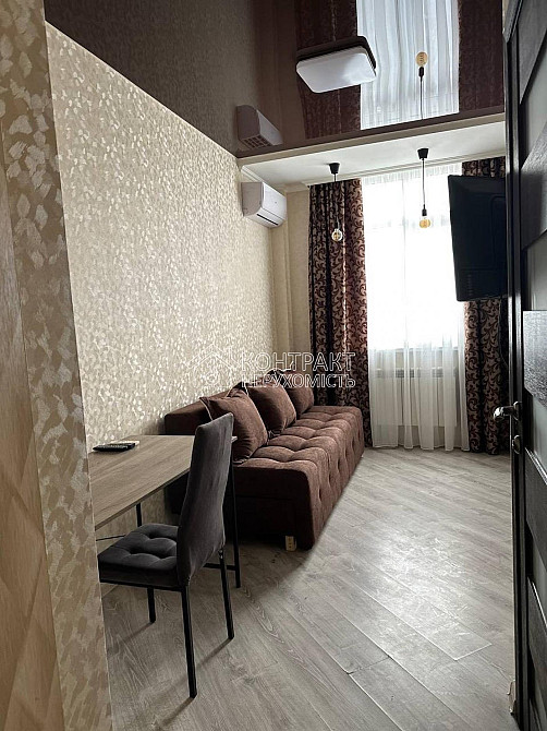 Оренда Квартира 1-кімнатна, 24/25 поверх на вул. Григорівське Харьков - изображение 1