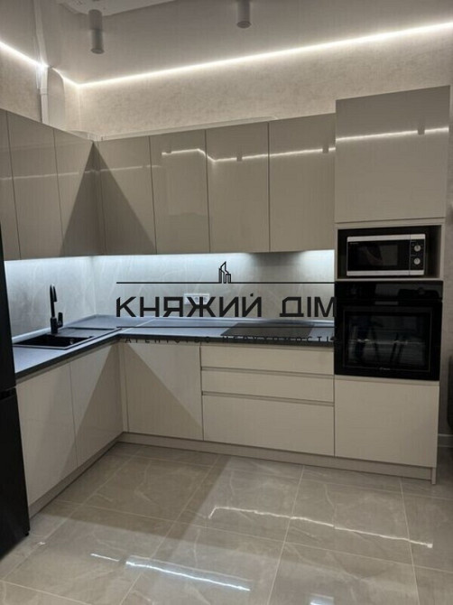Оренда 2-х к. квартири студіо в ЖК Riverstone. № 11201248 Київ - фото 12