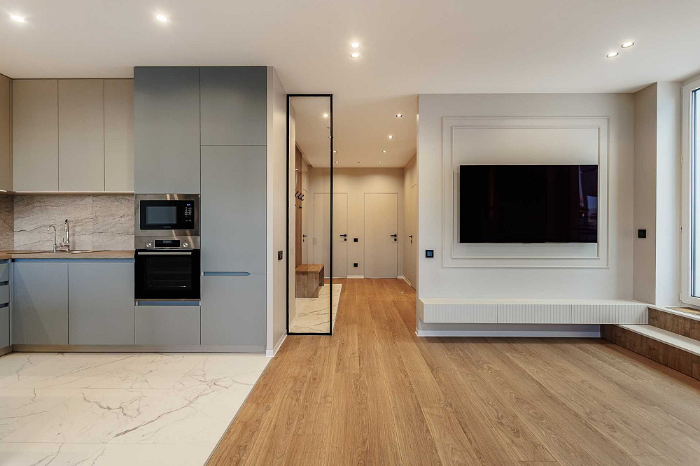 Продаж Квартира 3-кімнатна, 9/9 поверх на Тадея Рильського вул., д. 4А Київ - фото 2