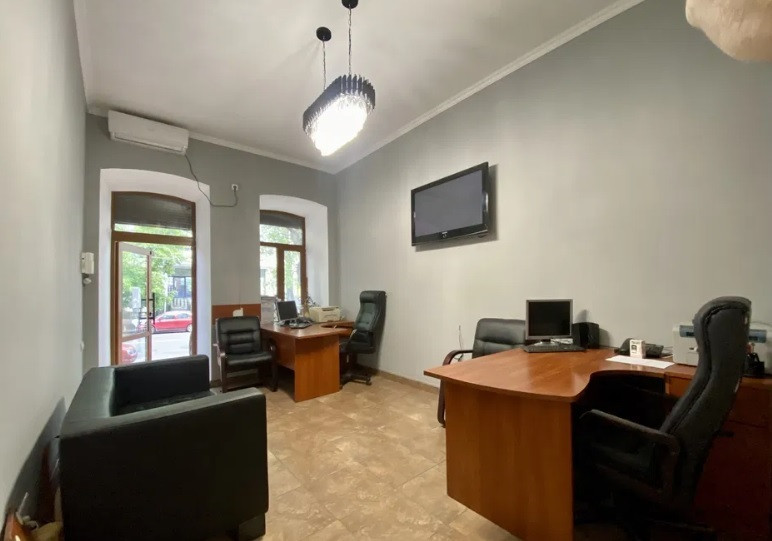 Оренда офісне приміщення на Успенская ул., 49 поверх - 1/3 Odessa - photo 1