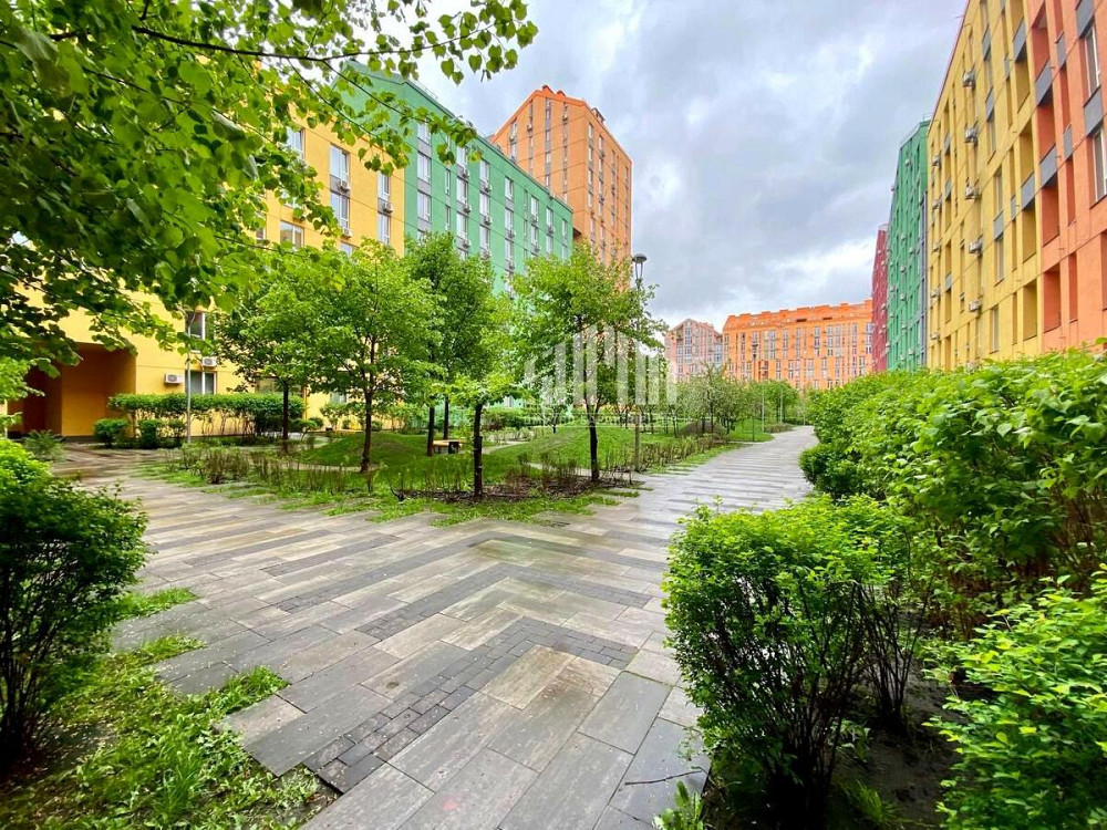 Оренда Квартира 1-кімнатна, 4/17 поверх на проспект Соборності, 17 Kiev - photo 11