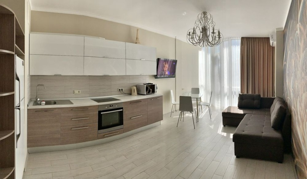 Продаж Квартира 1-кімнатна, 9/21 поверх на Гагаринское Плато, 5/2 Одеса - фото 4