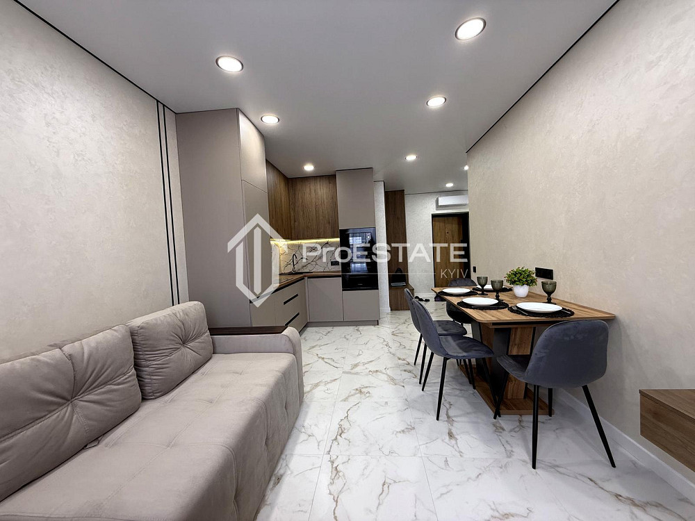 Продаж Квартира 1-кімнатна, 10/15 поверх на вул. Олександра Олеся Kiev - photo 4