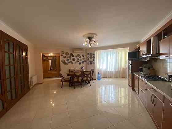 Просторная квартира для большой семьи у моря – ЖК «Каменный Цветок», 7-й Фонтан Odessa