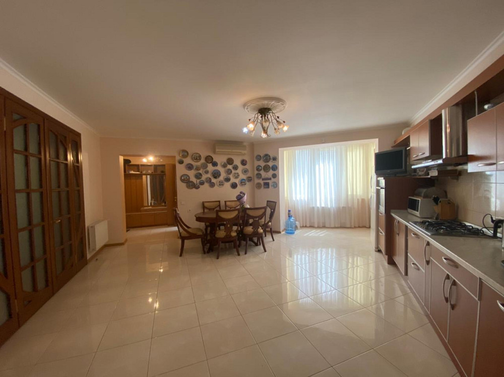 Просторная квартира для большой семьи у моря – ЖК «Каменный Цветок», 7-й Фонтан Odessa - photo 1