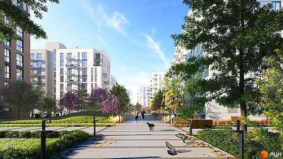 Продаж 1к Квартира 37 кв.м Садова вул. Пустомити