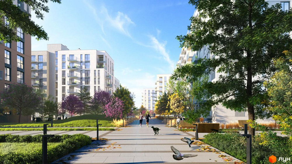 Продаж 1к Квартира 37 кв.м Садова вул. Пустомити - фото 3