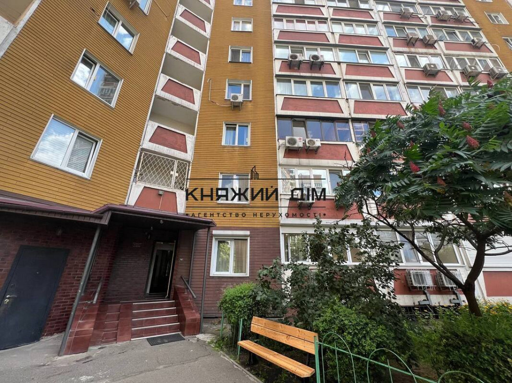 Оренда Квартира 2-кімнатна, 7/17 поверх на Гмыри Бориса ул. Kiev - photo 19