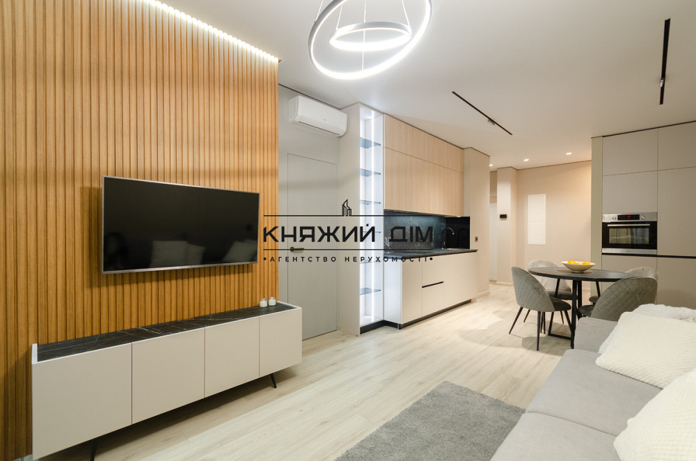 Продаж 1-кімнатної  ЖК Рибальський. № 21141698 Київ - фото 12