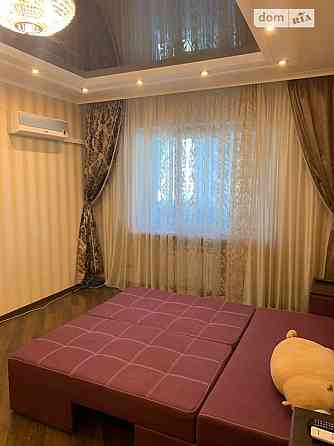 Оренда Квартира 1-кімнатна, 12/17 поверх на ул. Михаила Драгоманова Київ