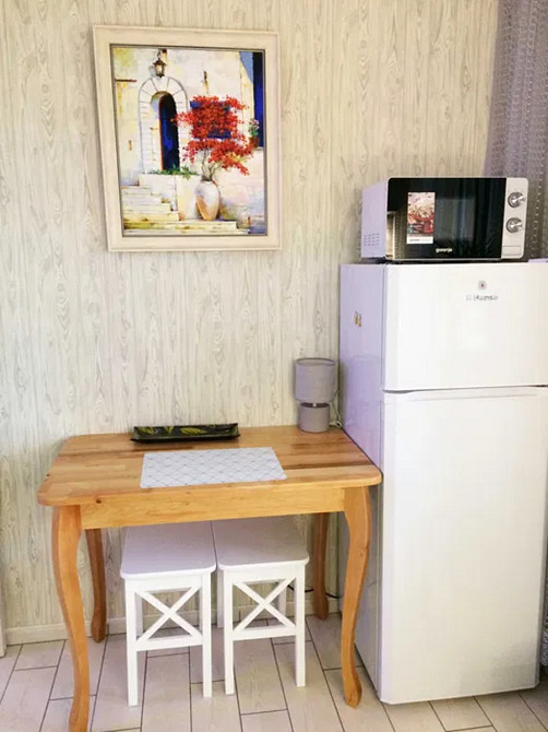 Оренда Квартира 1-кімнатна, 12/16 поверх на Вул. Олександра Архипенка, 4Б Київ - фото 7