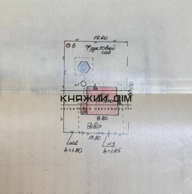 БЕЗ КОМІСІЇ! Продаж 3-поверхового будинку в СТ Берізка, с.Новосілки. ГАЗ. № 2211786 Novosilky (Ivankivskyi raion) - photo 2