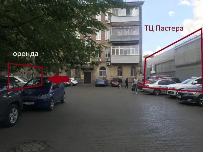 Новое Магазин\помещение на Пастера (сосед с ТЦ). Новый ремонт (сейчас реконструкция), красная линия Днепр - изображение 5