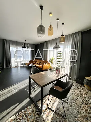 Продаж 1-поверховий   153.7 кв.м 4 кімн. на Рудинського провулок 19 Полтава - фото 1