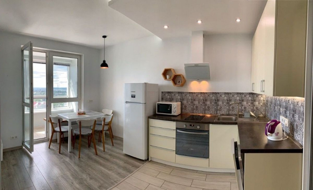 Оренда Квартира 2-кімнатна на ЖК Заречный Киев - изображение 3