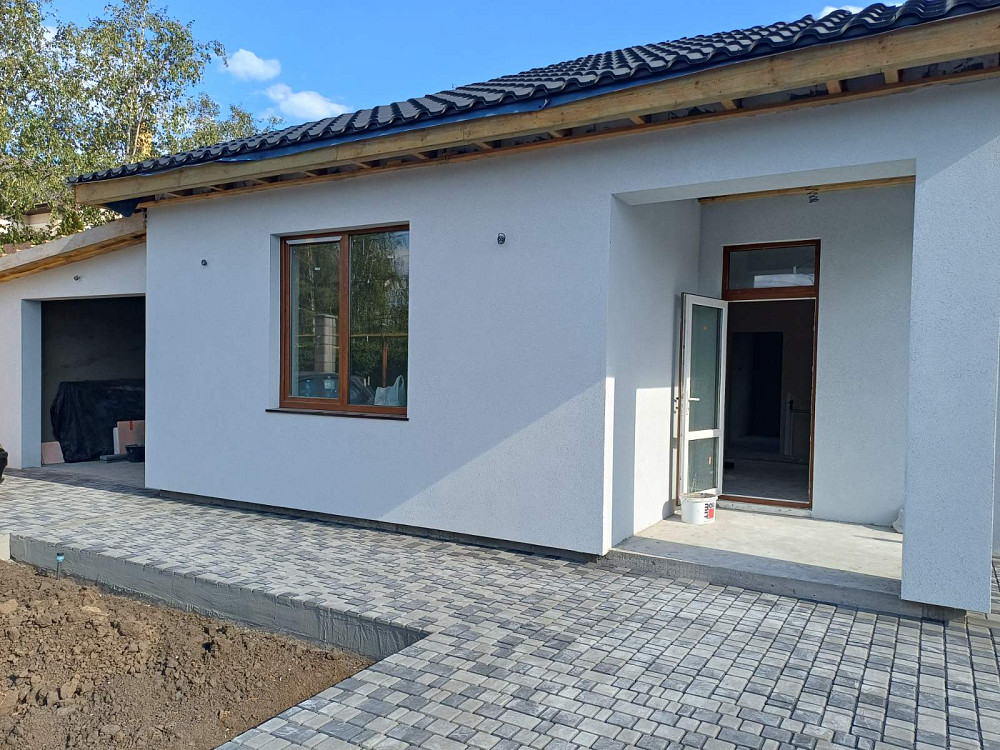 Продам дом с ремонтом в центре Фонтанки (Лиманский р-н, 5 км от Одессы) Фонтанка - фото 8