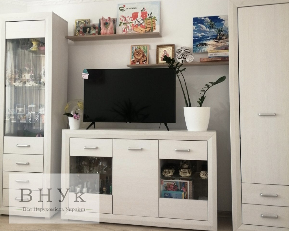 Продаж Квартира 1-кімнатна, 11/11 поверх на Злуки пр. Тернопіль - фото 2