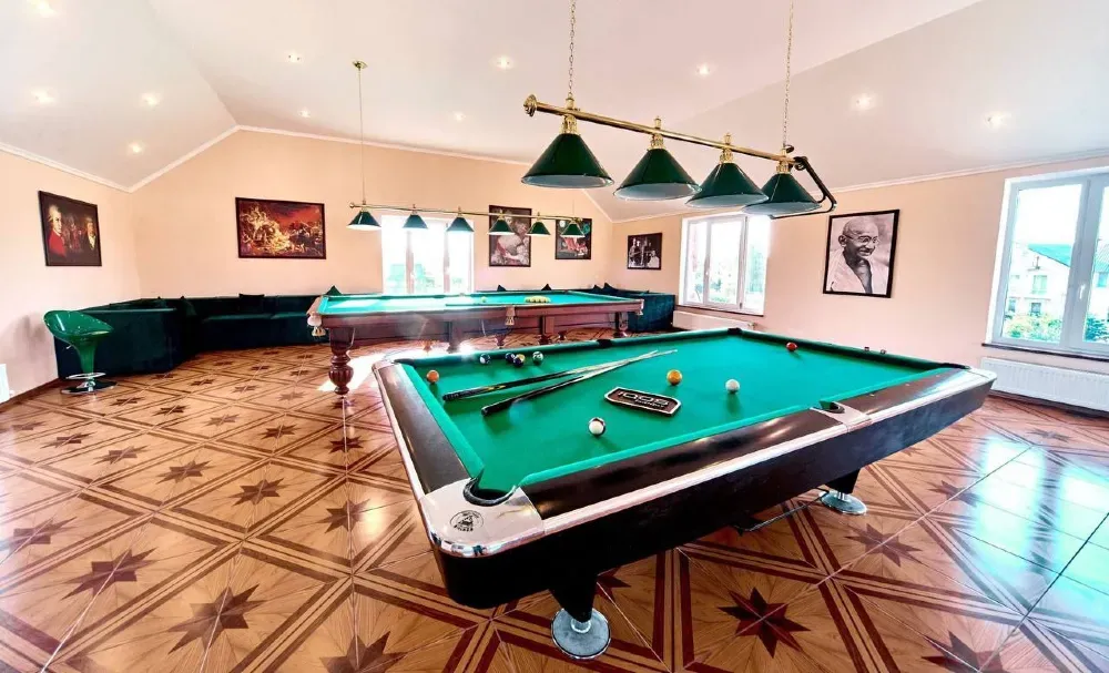 257 Three-storey cottage for rent Kiev - photo 4