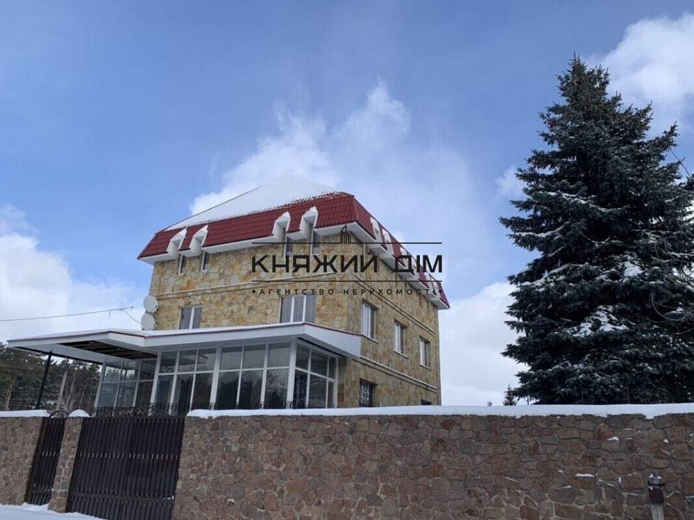 Продажа Дома недостроенного в с. Петропавловская Борщаговка. № 2210109 Чайки (Богуславський район) - фото 4