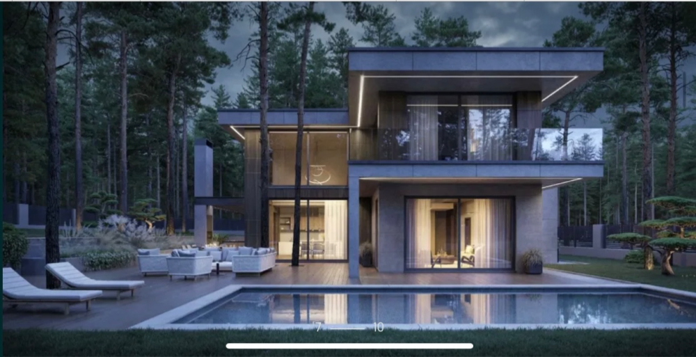 Продажа 2-этажный Дом с участком 18 сот 550 кв.м 5 комн. на J82J+F8, Києво-Святошинський район, Київська область, 08106 Мощун - изображение 8